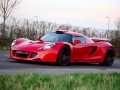 Venom GT в червено (Галерия + Видео)