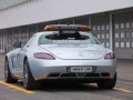 SLS AMG: новата/стара кола за сигурност във Формула 1