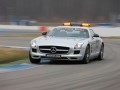 SLS AMG: новата/стара кола за сигурност във Формула 1