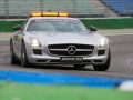 SLS AMG: новата/стара кола за сигурност във Формула 1