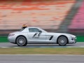 SLS AMG: новата/стара кола за сигурност във Формула 1