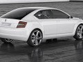 Skoda VisionD Concept + видео