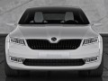 Skoda VisionD Concept + видео