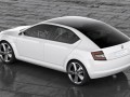 Skoda VisionD Concept + видео