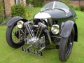 2011-a Morgan 3 Wheeler - завръщане към корените +видео