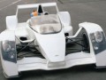 Разходка с Caparo T1 и Мика Хакинен +видео