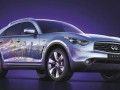 Infiniti дебютира във Формула 1 с убедителна победа