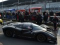 Ferrari P4/5 Competizione на пистата Нюрбургринг