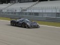 Ferrari P4/5 Competizione на пистата Нюрбургринг