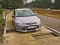 Как Ford тества окачването на новото поколение Focus (Видео)