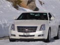 Cadillac CTS AWD Coupe с награда от AutoBild Allrad