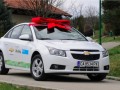 Дарен бе първият от трите автомобила Chevrolet за SOS Детски селища България