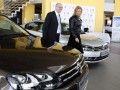 „Порше БГ“ предостави два нови автомобила VW на БОК