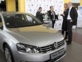 „Порше БГ“ предостави два нови автомобила VW на БОК