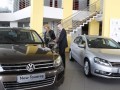 „Порше БГ“ предостави два нови автомобила VW на БОК