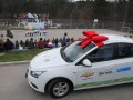 Дарен бе първият от трите автомобила Chevrolet за SOS Детски селища България