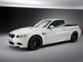 BMW M GmbH представя най-бързия в света пикап BMW M3