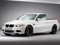 BMW M GmbH представя най-бързия в света пикап BMW M3