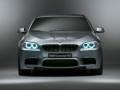 Официално: BMW Concept M5 (Галерия)