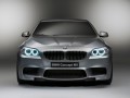 Официално: BMW Concept M5 (Галерия)