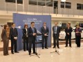 Три електромобила Peugeot iOn тръгват по софийските улици