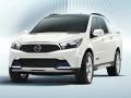 Ssangyong Motor представя трето поколение New Chairman H и еко-прототипи