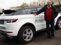 Range Rover Evoque - идва нова британска кола-легенда! +видео