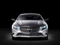 Mercedes Concept A-Class: Футуристично