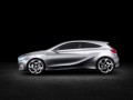 Mercedes Concept A-Class: Футуристично