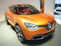 Renault с три нови кросоувъра, вдъхновени от Captur  