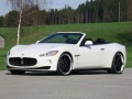 Maserati GranCabrio от NOVITEC TRIDENTE