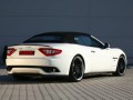 Maserati GranCabrio от NOVITEC TRIDENTE