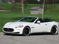 Maserati GranCabrio от NOVITEC TRIDENTE