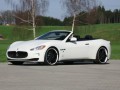 Maserati GranCabrio от NOVITEC TRIDENTE