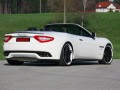 Maserati GranCabrio от NOVITEC TRIDENTE