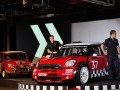 MINI показа Countryman WRC