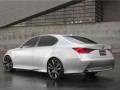 Това е Lexus LF-Gh