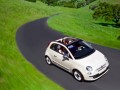 САЩ посреща Fiat 500 Cabrio