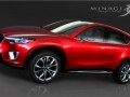 CX-5: Новият компактен кросовър от Mazda
