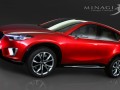 Новият компактен SUV на Mazda дебютира във Франкфурт