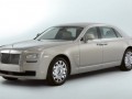 Auto Shanghai 2011: Дълъг Ghost от Rolls-Royce (Видео)