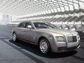 Auto Shanghai 2011: Дълъг Ghost от Rolls-Royce (Видео)