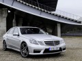 Mercedes E63 AMG с нов 5,5-литров битурбо двигател