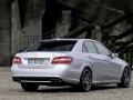 Mercedes E63 AMG с нов 5,5-литров битурбо двигател