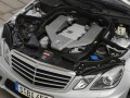 Mercedes E63 AMG с нов 5,5-литров битурбо двигател