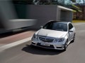 Mercedes E 63 AMG с нов 5.5 литров двигател