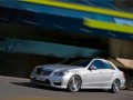 Mercedes E 63 AMG с нов 5.5 литров двигател