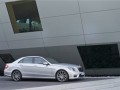 Mercedes E 63 AMG с нов 5.5 литров двигател