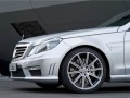 Mercedes E 63 AMG с нов 5.5 литров двигател