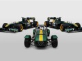 Team Lotus купи Caterham (видео)